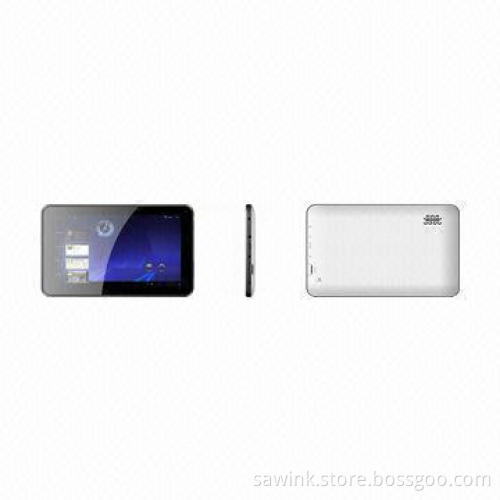 7-inch MID, Rockchip 3026 Dual-core, Cortex A9, 1GHz CPU, 8GB Memory, Google's Android 4.2
